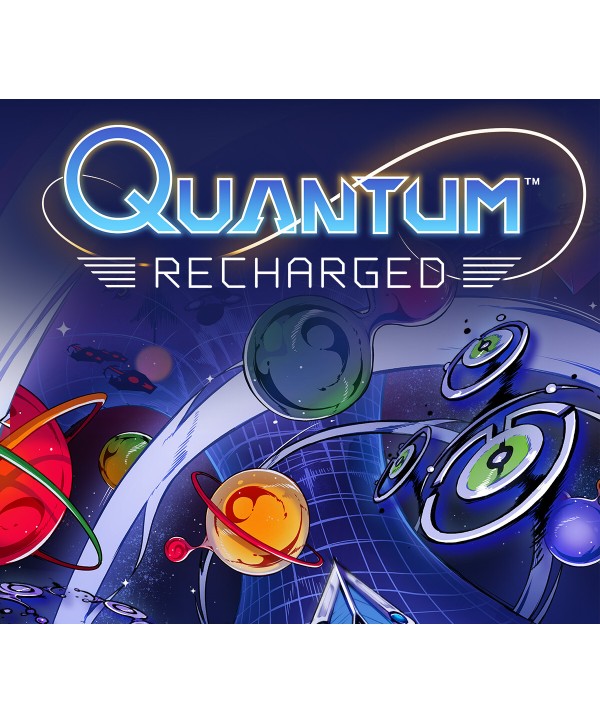 Quantum: Recharged Steam Key GLOBAL